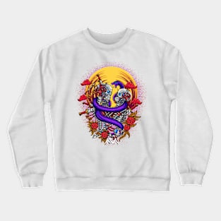 Death of Love Crewneck Sweatshirt